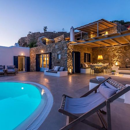 טורלוס Apanema Villas, Mykonos מראה חיצוני תמונה