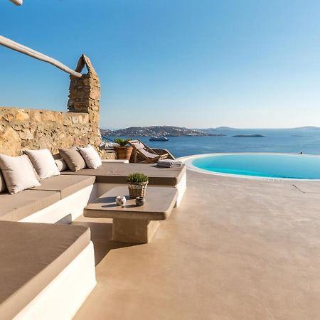 טורלוס Apanema Villas, Mykonos מראה חיצוני תמונה