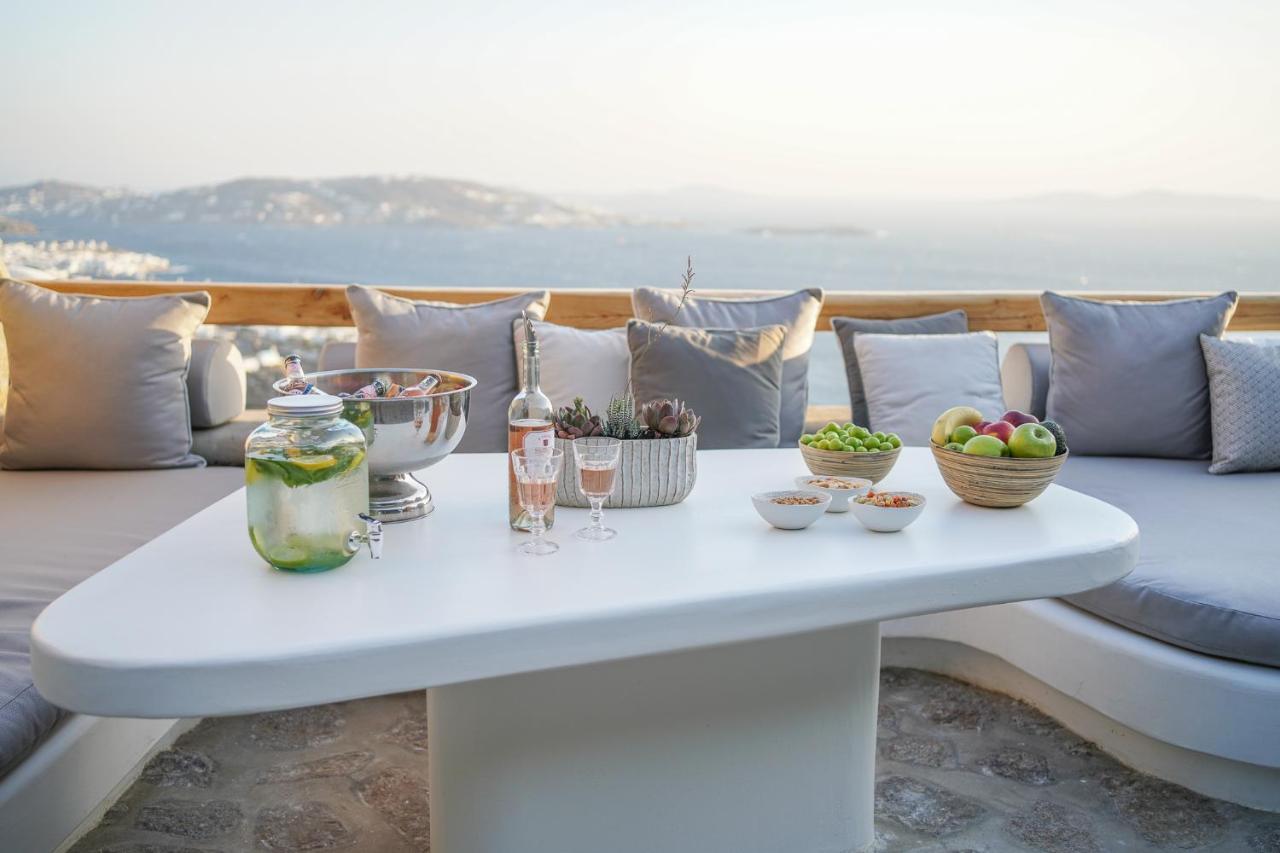 טורלוס Apanema Villas, Mykonos מראה חיצוני תמונה