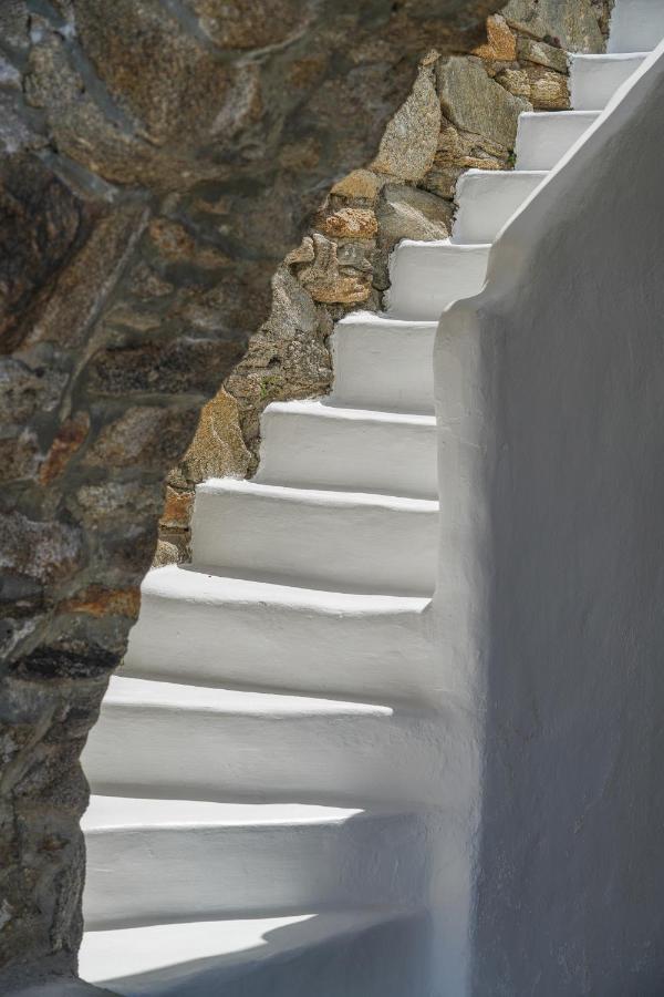 טורלוס Apanema Villas, Mykonos מראה חיצוני תמונה