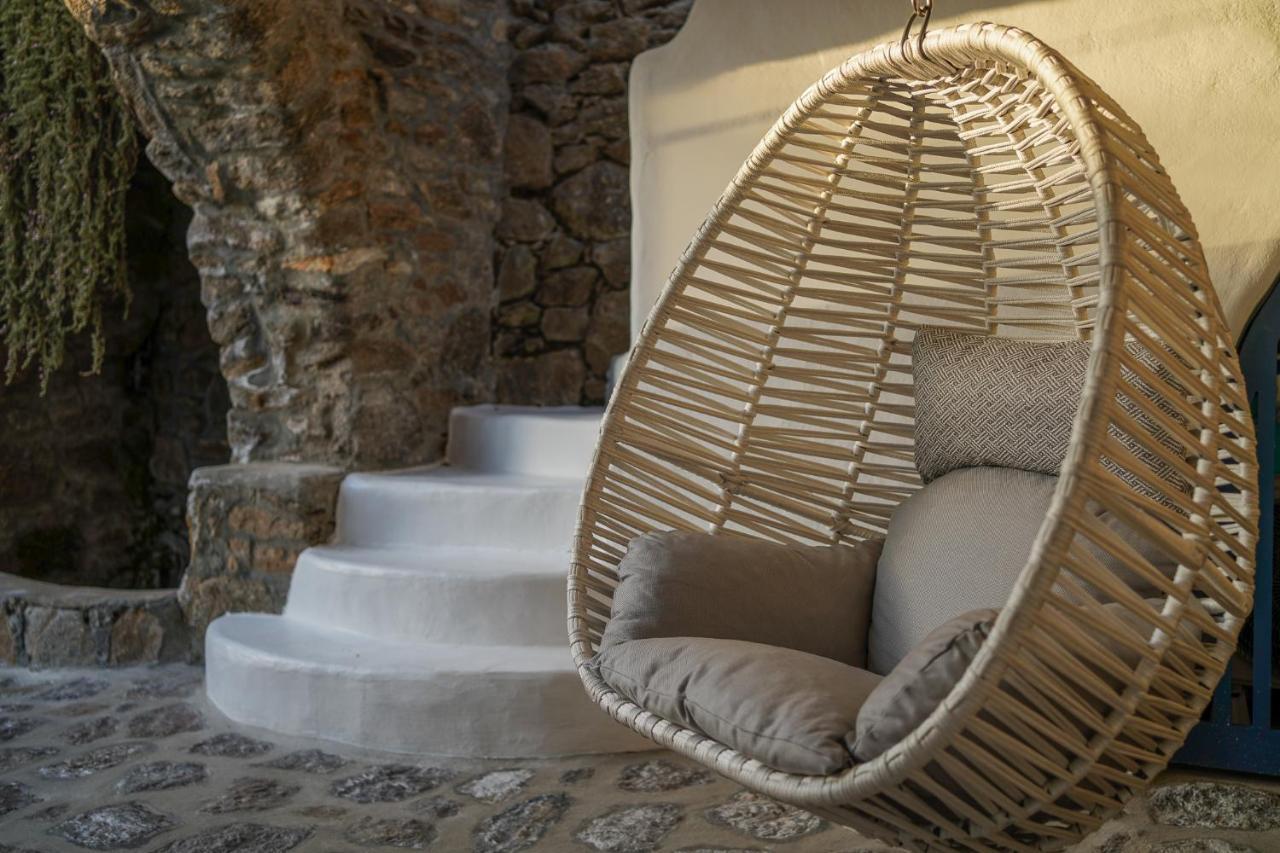 טורלוס Apanema Villas, Mykonos מראה חיצוני תמונה