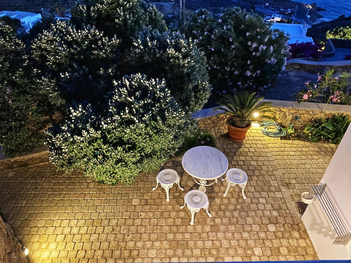 טורלוס Apanema Villas, Mykonos מראה חיצוני תמונה