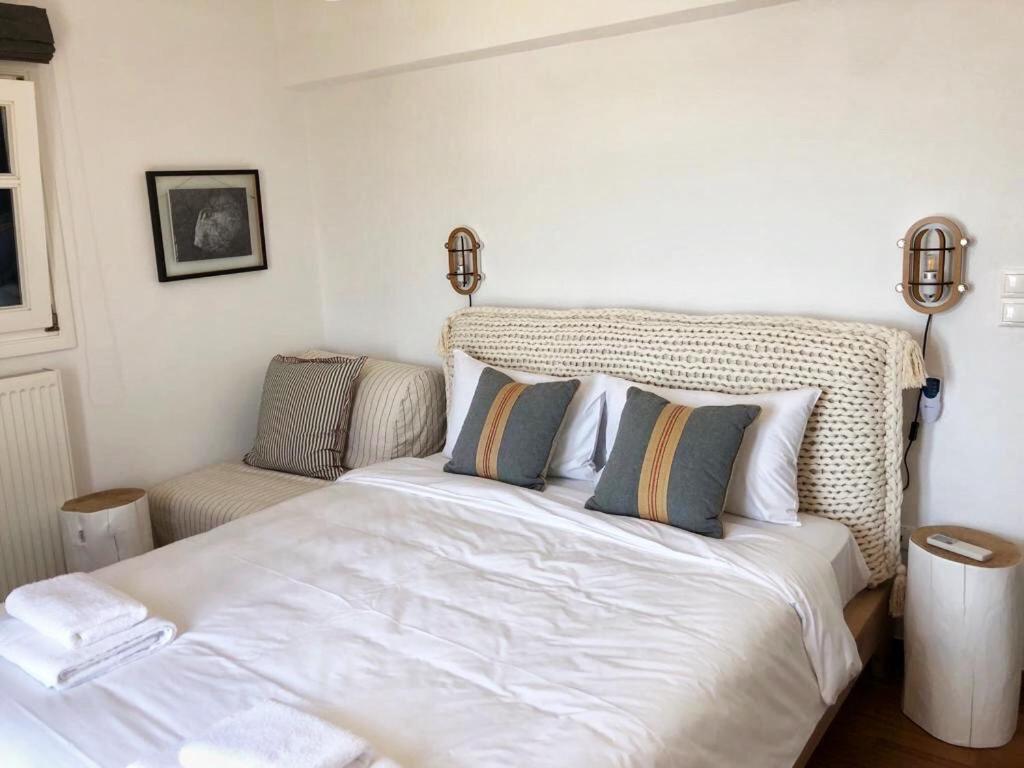 טורלוס Apanema Villas, Mykonos מראה חיצוני תמונה