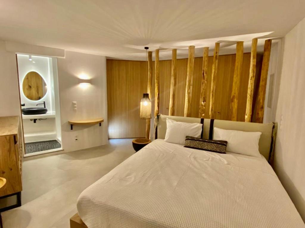 טורלוס Apanema Villas, Mykonos מראה חיצוני תמונה