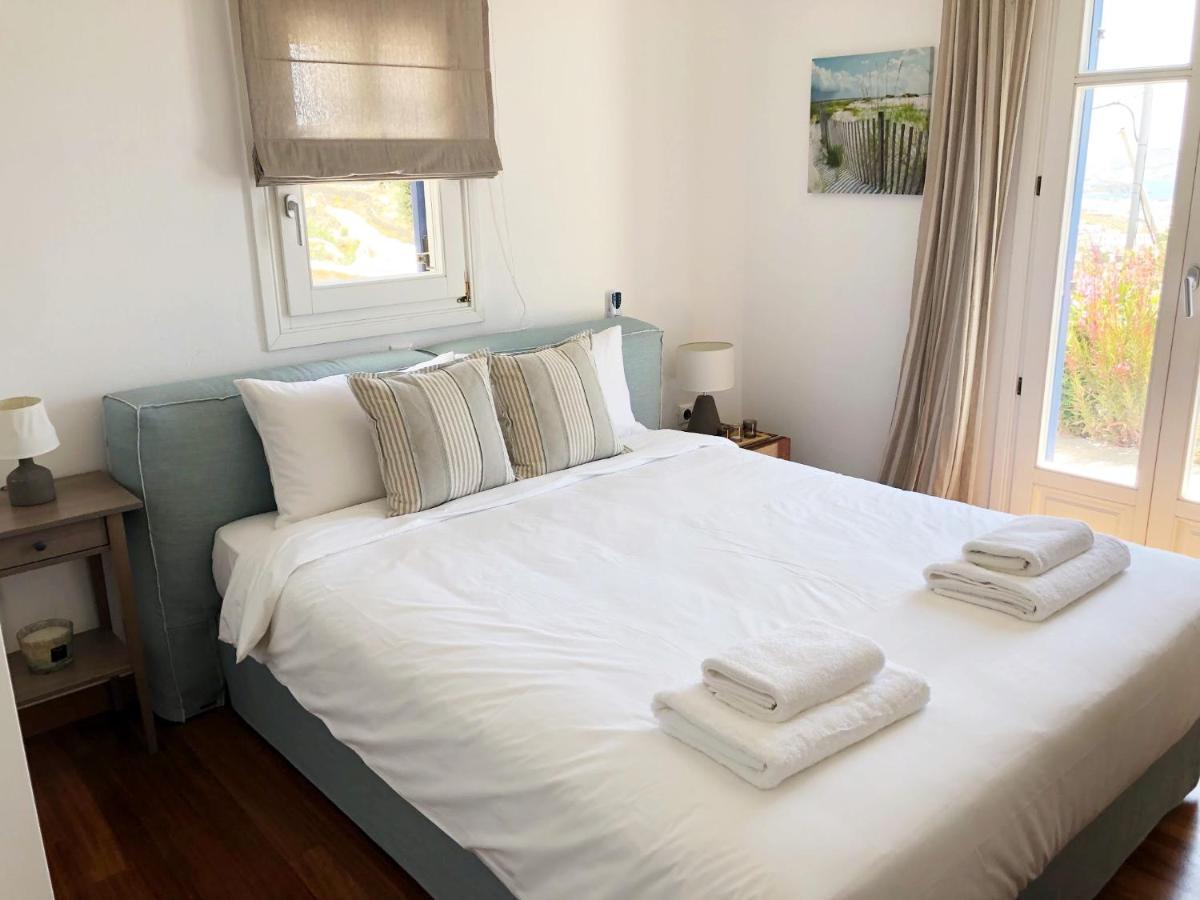 טורלוס Apanema Villas, Mykonos מראה חיצוני תמונה