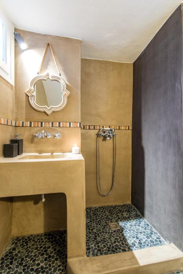 טורלוס Apanema Villas, Mykonos מראה חיצוני תמונה