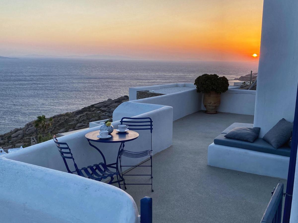 טורלוס Apanema Villas, Mykonos מראה חיצוני תמונה
