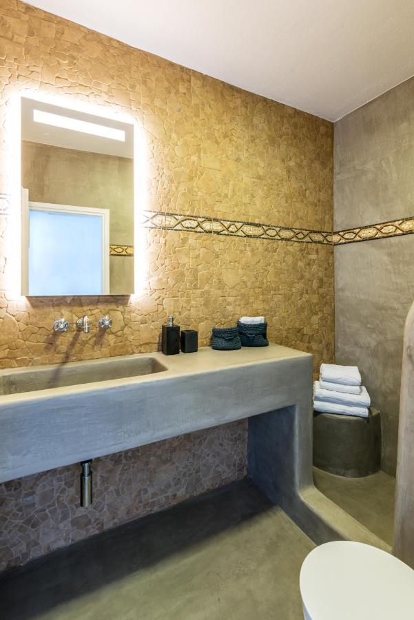 טורלוס Apanema Villas, Mykonos מראה חיצוני תמונה