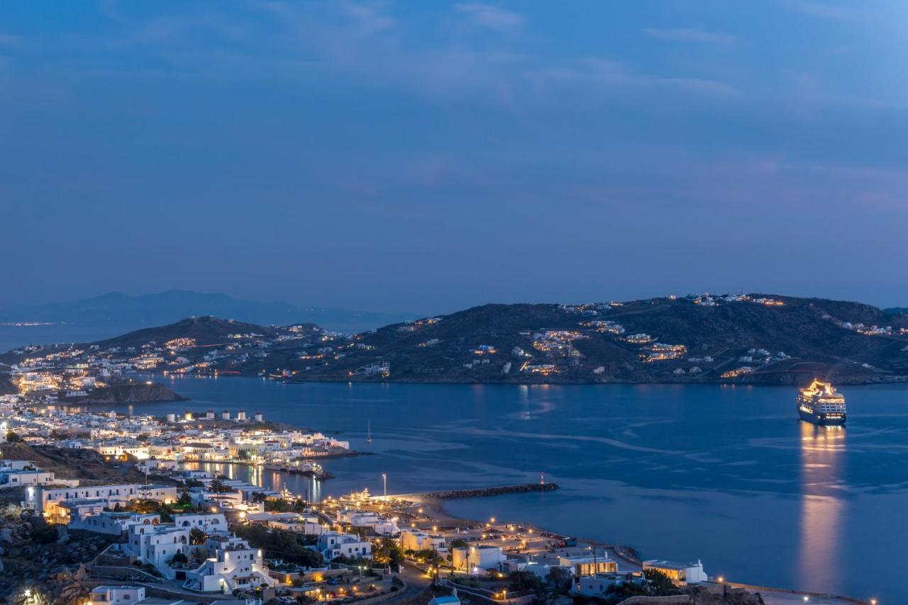 טורלוס Apanema Villas, Mykonos מראה חיצוני תמונה