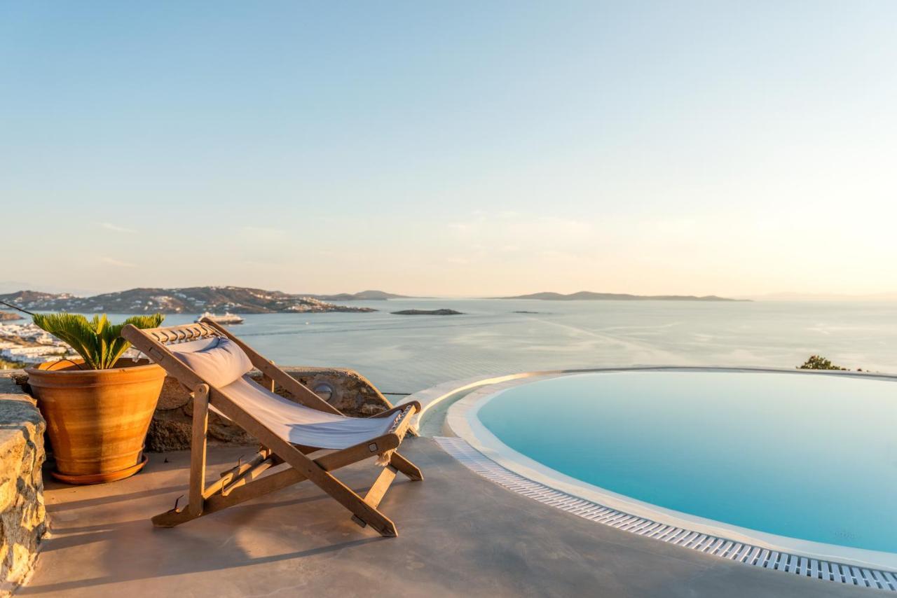 טורלוס Apanema Villas, Mykonos מראה חיצוני תמונה